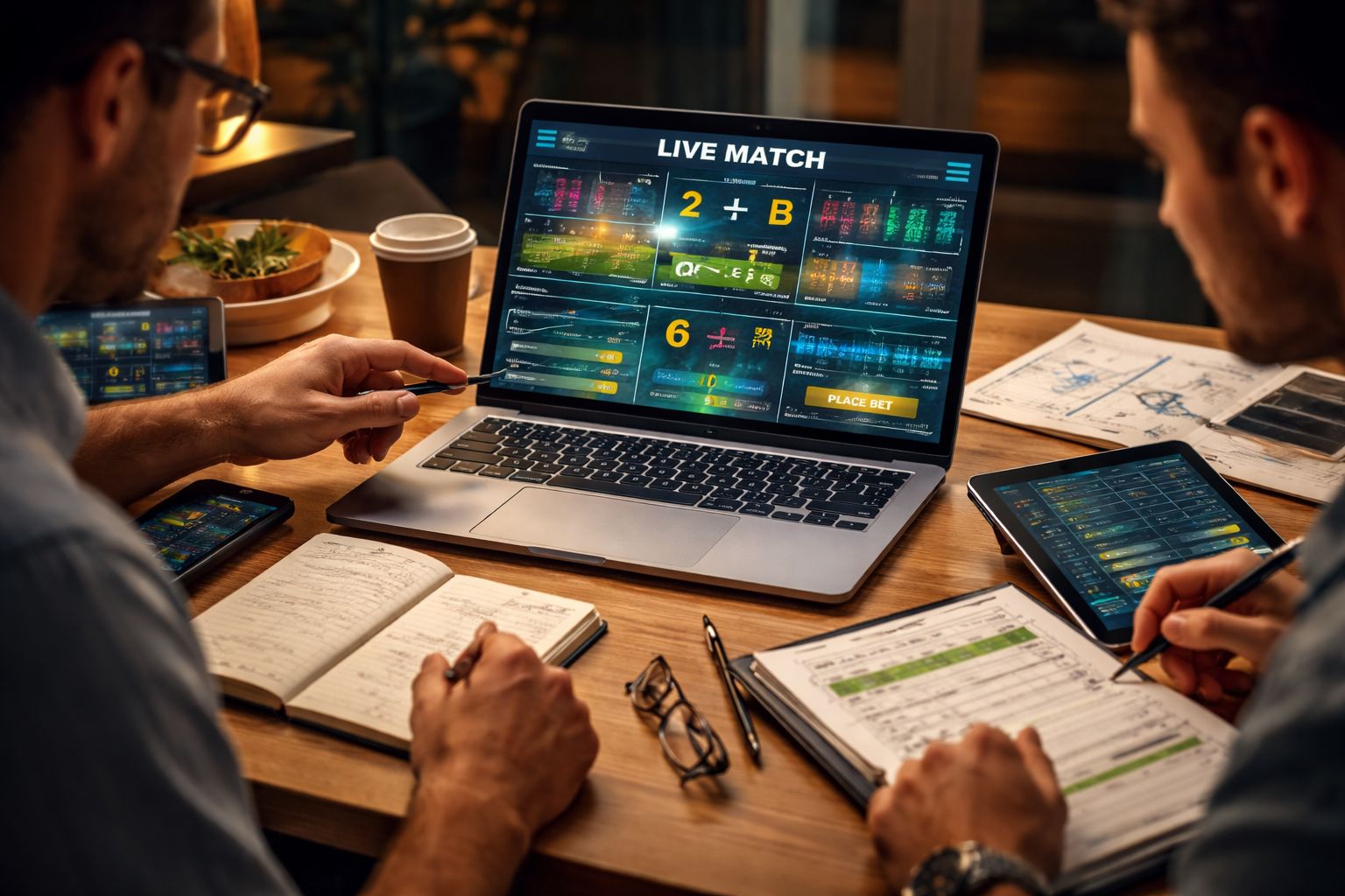 QQ77777 betting analysis setup with live tracking and match insight tools for informed decisions.