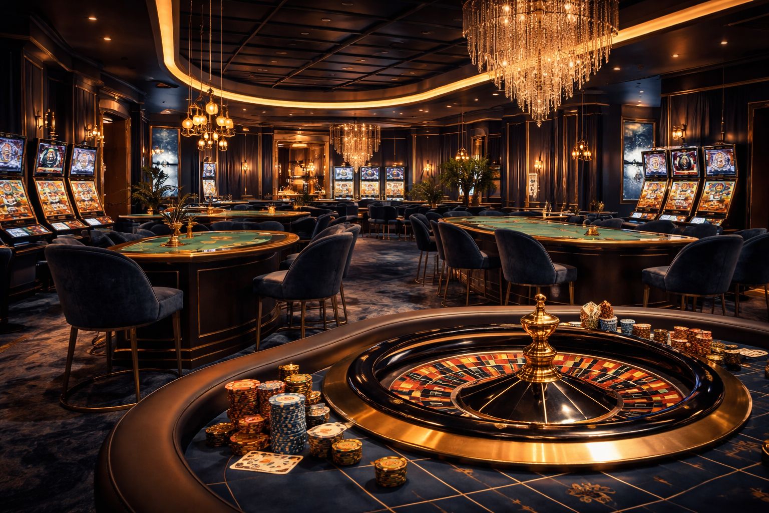 QQ77777 Casino hero image Move from roulette and blackjack tables to themed slot releases without losing your place. QQ77777 keeps the casino journey simple, with organized categories, responsive loading, and options that suit both quick sessions and longer play.